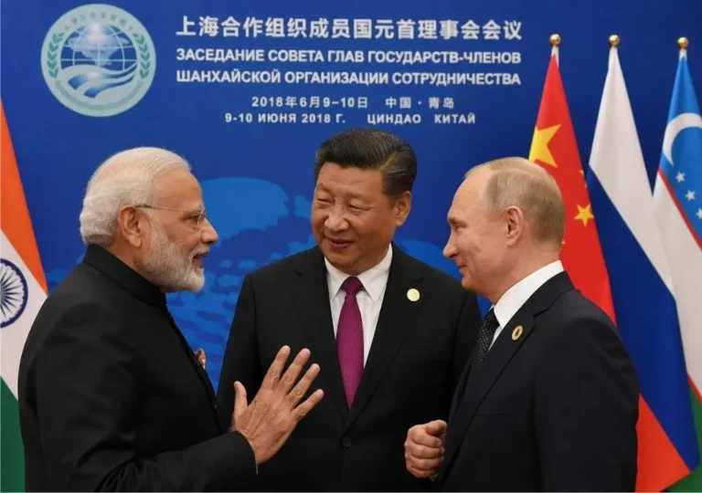 SCO Summit 2026