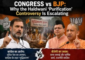 Why Haldwani ‘Purification’ Row Is Escalating?