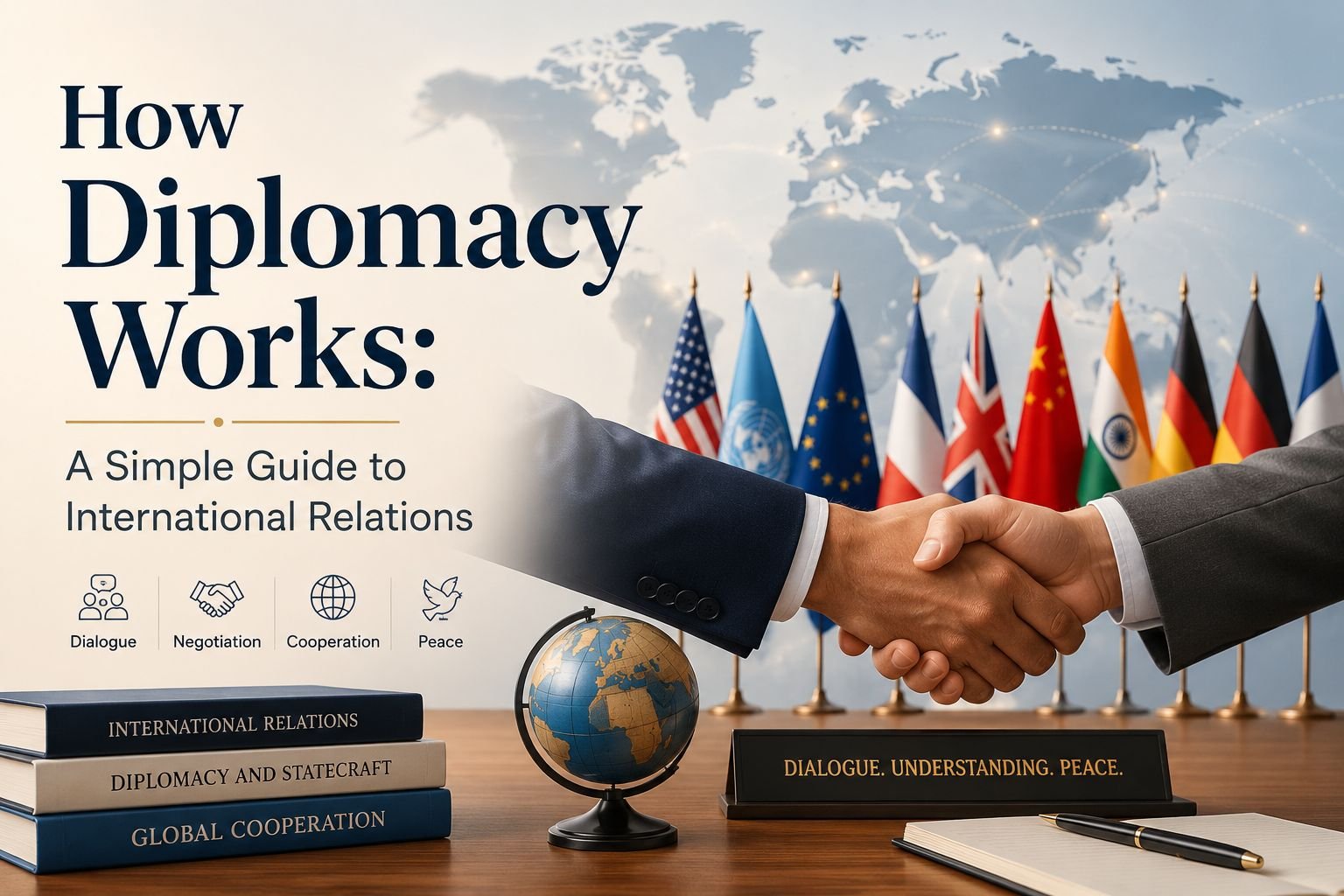 How Diplomacy Works: