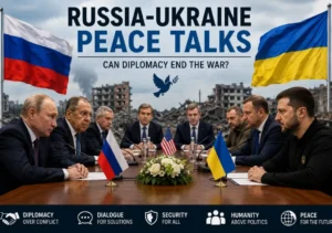 Russia-Ukraine Peace Talks