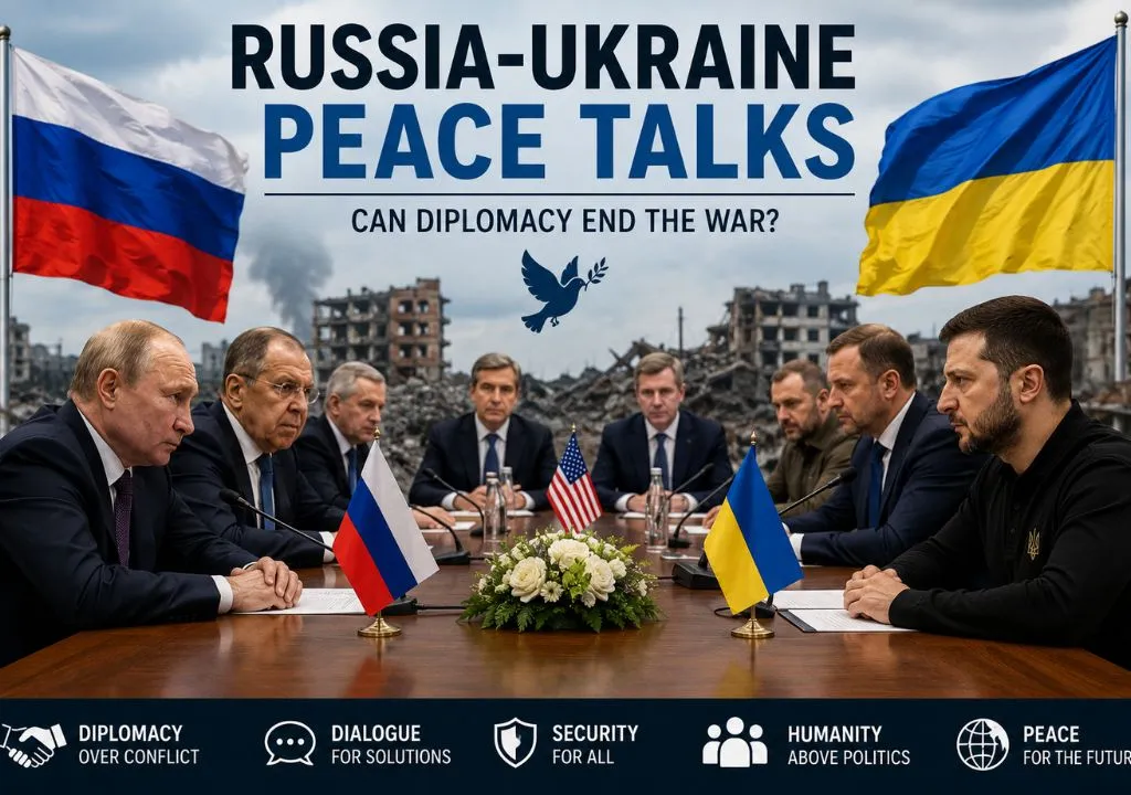 Russia-Ukraine Peace Talks