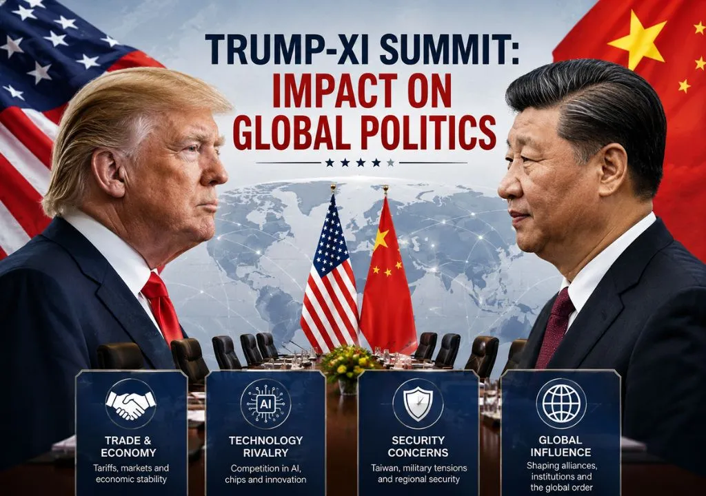 Trump-Xi Summit: Impact on Global Politics