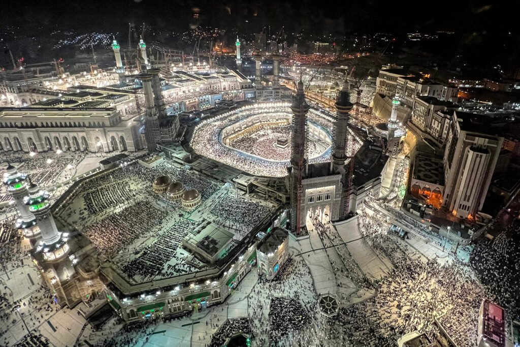 Saudi Arabia Calls Mecca Drone Incident a Red Line