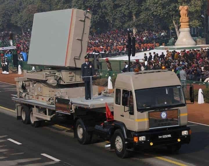  Arudhra radar systems